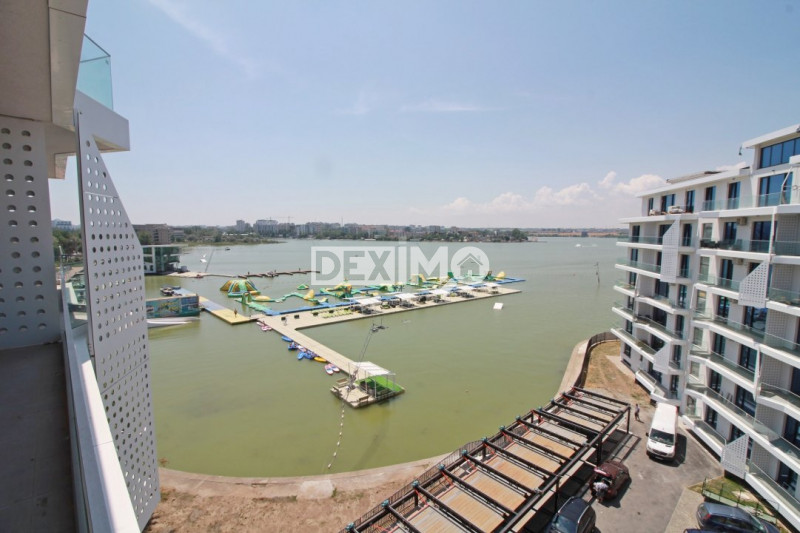 Apartament NEW - Mamaia - Complex Lake On - Loc Parcare Subsol 