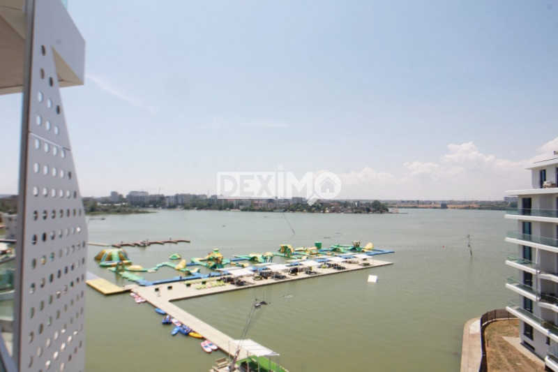 Apartament NEW - Mamaia - Complex Lake On - Loc Parcare Subsol 