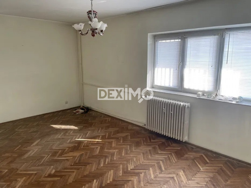 Garsoniera Decomandata - Zona Dacia - Victoria - Parter - Gaze In Casa