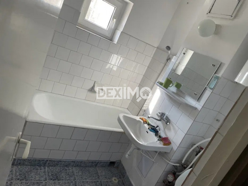 Garsoniera Decomandata - Zona Dacia - Victoria - Parter - Gaze In Casa