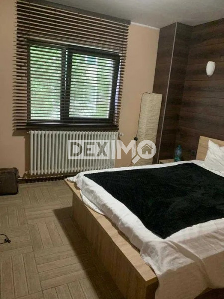 Apartament 4 Camere - Tomis III - Etaj 1 - Mobilat - Centrala Pe Gaze