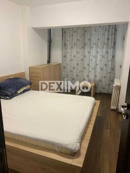 Apartament 4 Camere - Tomis III - Etaj 1 - Mobilat - Centrala Pe Gaze