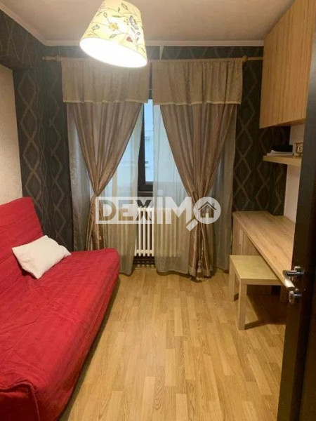 Apartament 4 Camere - Tomis III - Etaj 1 - Mobilat - Centrala Pe Gaze