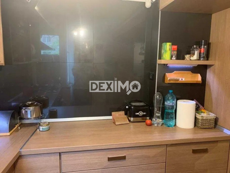 Apartament 4 Camere - Tomis III - Etaj 1 - Mobilat - Centrala Pe Gaze