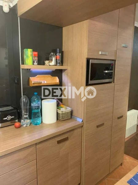 Apartament 4 Camere - Tomis III - Etaj 1 - Mobilat - Centrala Pe Gaze
