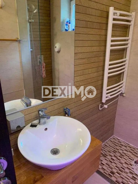 Apartament 4 Camere - Tomis III - Etaj 1 - Mobilat - Centrala Pe Gaze