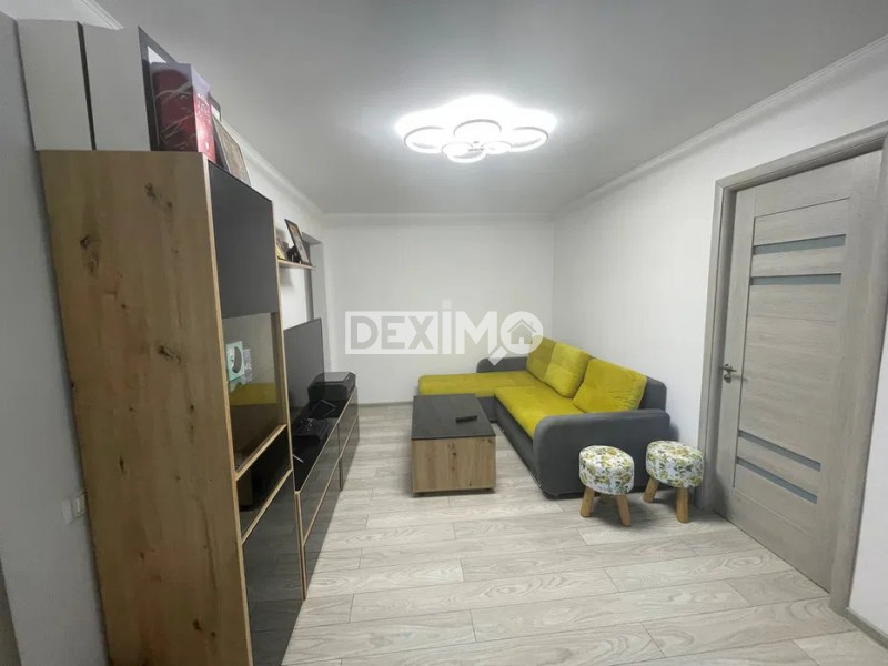 Apartament 2 Camere - Inel II - Salvare - Etaj 1 - Renovat Complet