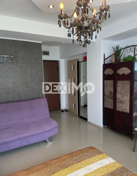 Studio - Tomis Plus - Etaj 2 - Loc Parcare Demisol Acces Lift