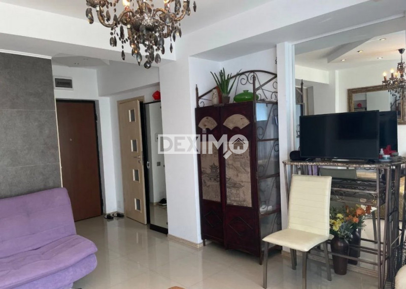 Studio - Tomis Plus - Etaj 2 - Loc Parcare Demisol Acces Lift