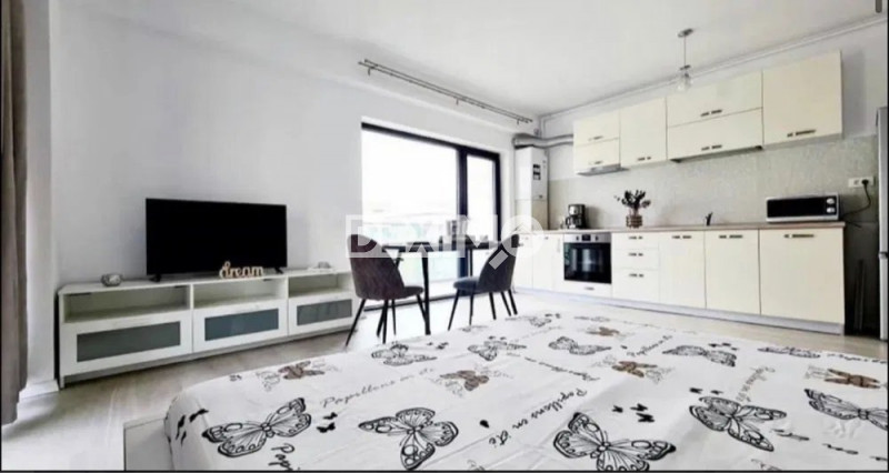 Studio Spatios - Mamaia Nord - Mobilat Complet - La Doi Pasi De Plaja