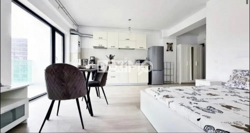 Studio Spatios - Mamaia Nord - Mobilat Complet - La Doi Pasi De Plaja