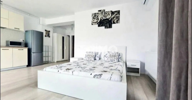 Studio Spatios - Mamaia Nord - Mobilat Complet - La Doi Pasi De Plaja