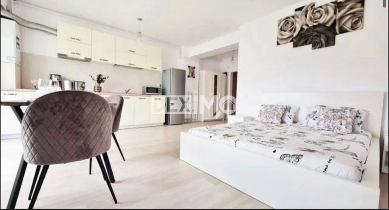 Studio Spatios - Mamaia Nord - Mobilat Complet - La Doi Pasi De Plaja