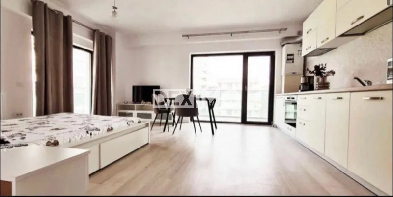 Studio Spatios - Mamaia Nord - Mobilat Complet - La Doi Pasi De Plaja