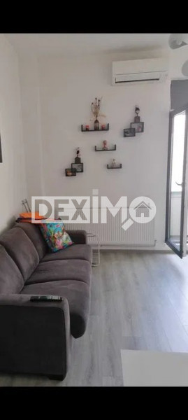 Apartament 2 Camere - Centrul Statiunii Mamaia - Mobilat - Vedere Frontala Lac