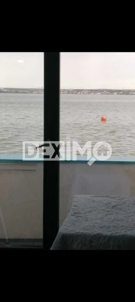 Apartament 2 Camere - Centrul Statiunii Mamaia - Mobilat - Vedere Frontala Lac