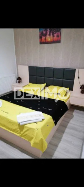Apartament 2 Camere - Centrul Statiunii Mamaia - Mobilat - Vedere Frontala Lac
