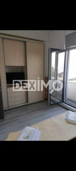 Apartament 2 Camere - Centrul Statiunii Mamaia - Mobilat - Vedere Frontala Lac