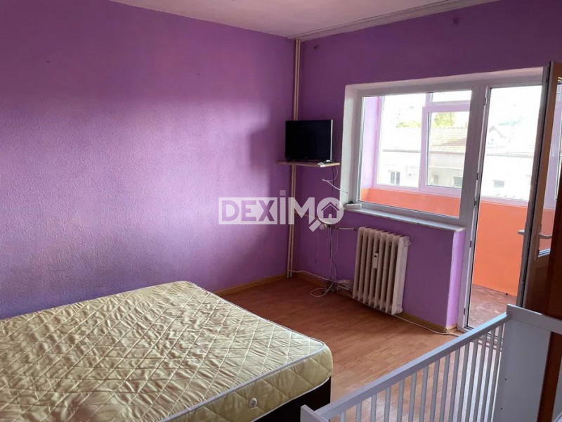 Apartament 2 Camere  - Casa De Cultura - Etaj 3 - Mobilat - Gaze Pe Scara