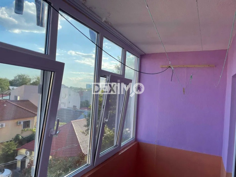 Apartament 2 Camere  - Casa De Cultura - Etaj 3 - Mobilat - Gaze Pe Scara