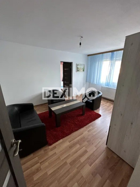 Apartament 2 Camere - Tomis Nord - Etaj 2 - Mobilat - Centrala Pe Gaze