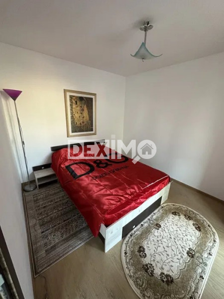 Apartament 2 Camere - Tomis Nord - Etaj 2 - Mobilat - Centrala Pe Gaze
