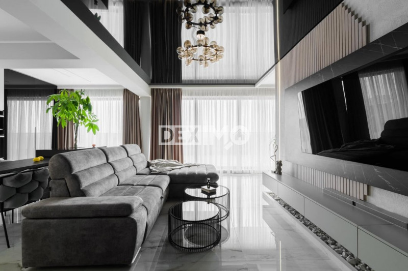 Penthouse LUX - Mamaia Nord - Hanul Cu Peste - Loc Parcare Subteran