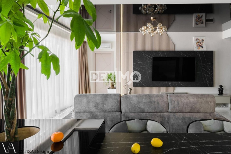 Penthouse LUX - Mamaia Nord - Hanul Cu Peste - Loc Parcare Subteran