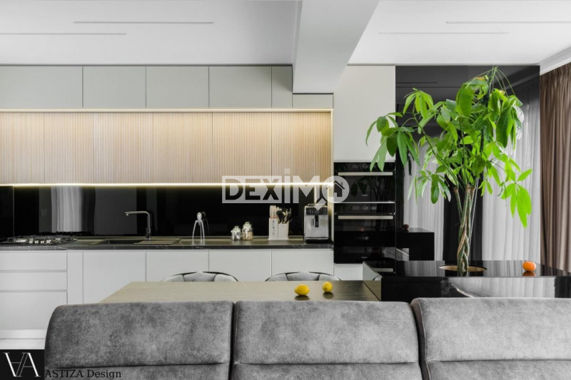 Penthouse LUX - Mamaia Nord - Hanul Cu Peste - Loc Parcare Subteran