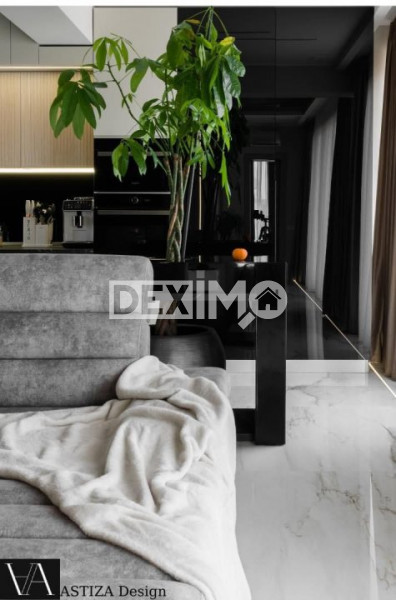 Penthouse LUX - Mamaia Nord - Hanul Cu Peste - Loc Parcare Subteran