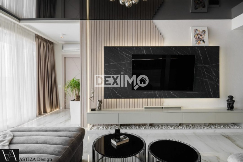 Penthouse LUX - Mamaia Nord - Hanul Cu Peste - Loc Parcare Subteran