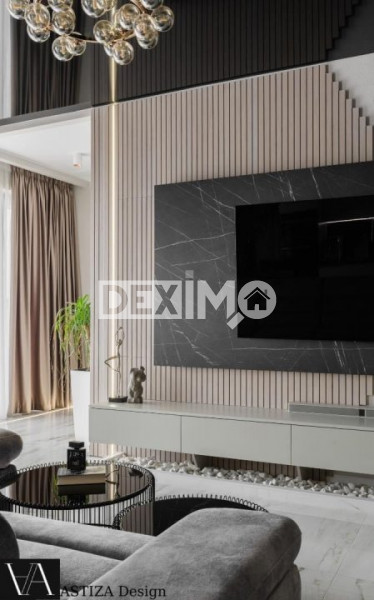 Penthouse LUX - Mamaia Nord - Hanul Cu Peste - Loc Parcare Subteran