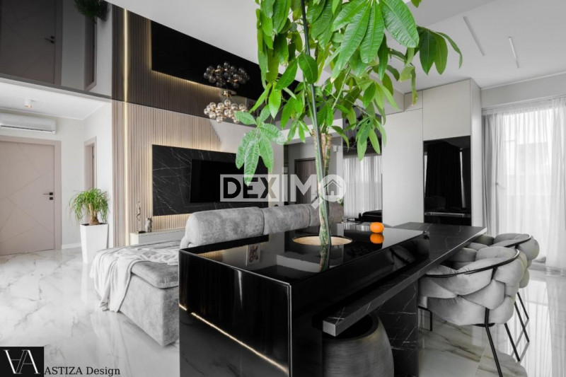 Penthouse LUX - Mamaia Nord - Hanul Cu Peste - Loc Parcare Subteran