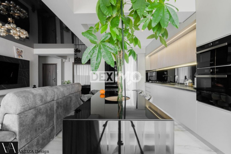 Penthouse LUX - Mamaia Nord - Hanul Cu Peste - Loc Parcare Subteran