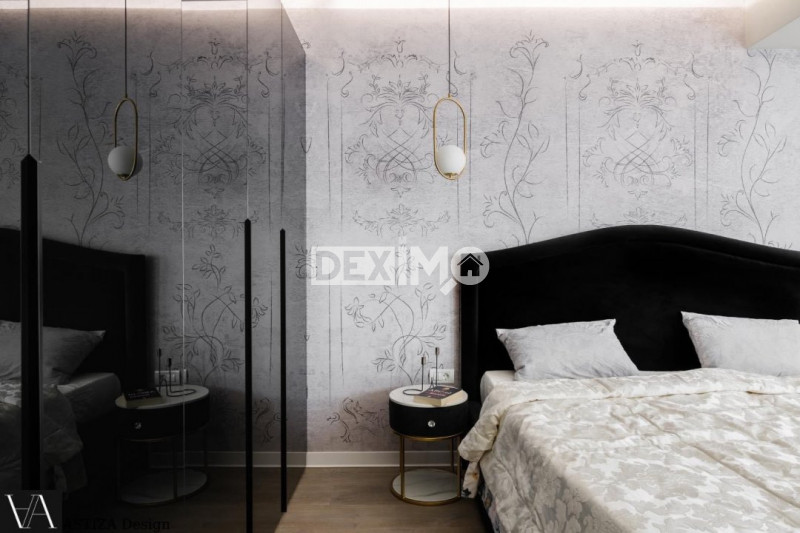 Penthouse LUX - Mamaia Nord - Hanul Cu Peste - Loc Parcare Subteran