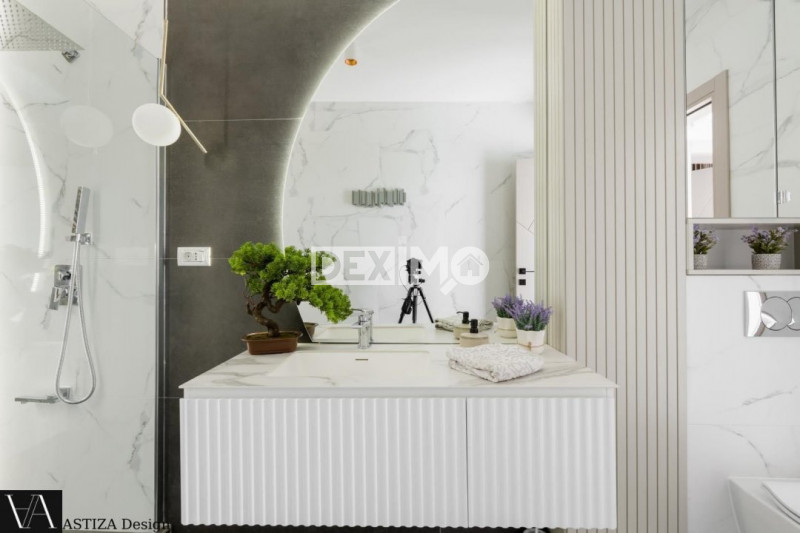 Penthouse LUX - Mamaia Nord - Hanul Cu Peste - Loc Parcare Subteran