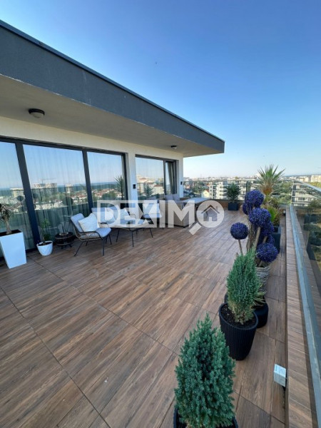 Penthouse LUX - Mamaia Nord - Hanul Cu Peste - Loc Parcare Subteran