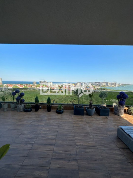 Penthouse LUX - Mamaia Nord - Hanul Cu Peste - Loc Parcare Subteran