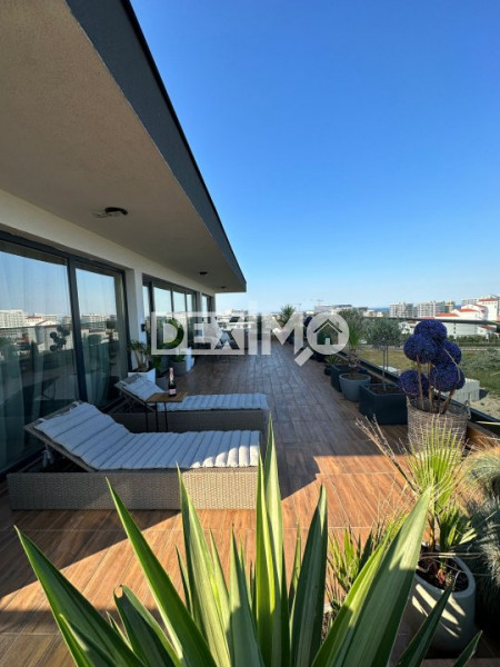 Penthouse LUX - Mamaia Nord - Hanul Cu Peste - Loc Parcare Subteran