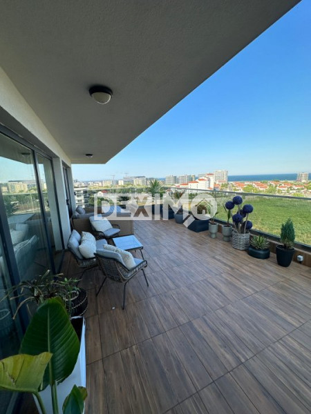 Penthouse LUX - Mamaia Nord - Hanul Cu Peste - Loc Parcare Subteran