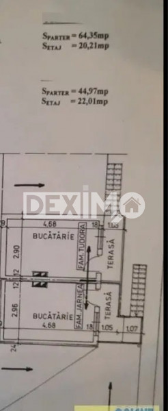 Casa P+1 Caramida - Casa de Cultura - Centrala Pe Gaze