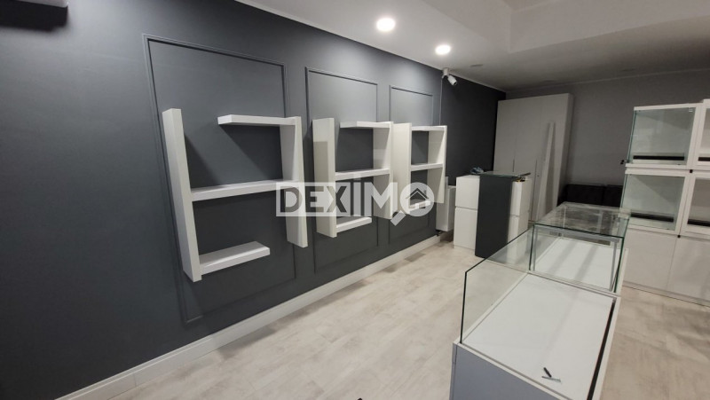 Spatiu De Inchiriat  - Ultracentral - Stefan Cel Mare - Promenada