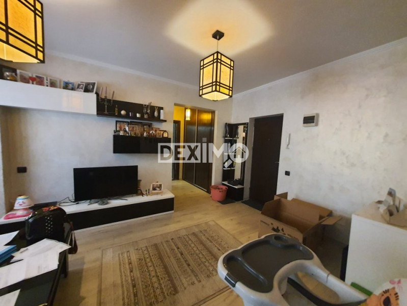 Apartament 2 Camere - Tomis Plus - Parter - Balcon -  Mobilat Complet