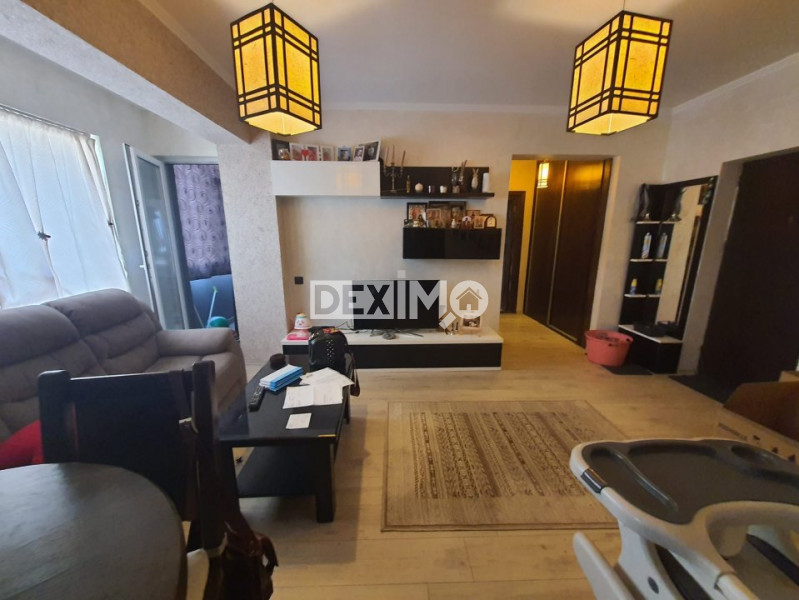 Apartament 2 Camere - Tomis Plus - Parter - Balcon -  Mobilat Complet