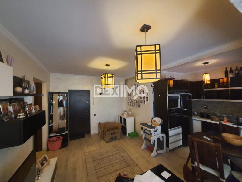 Apartament 2 Camere - Tomis Plus - Parter - Balcon -  Mobilat Complet