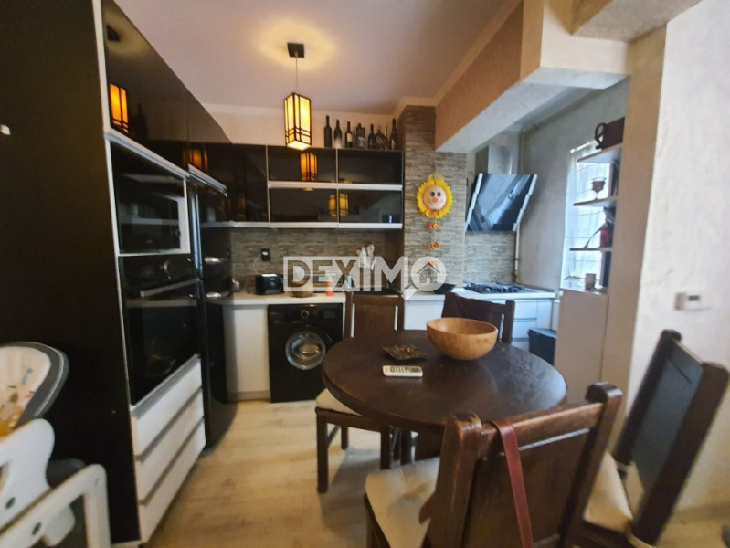 Apartament 2 Camere - Tomis Plus - Parter - Balcon -  Mobilat Complet