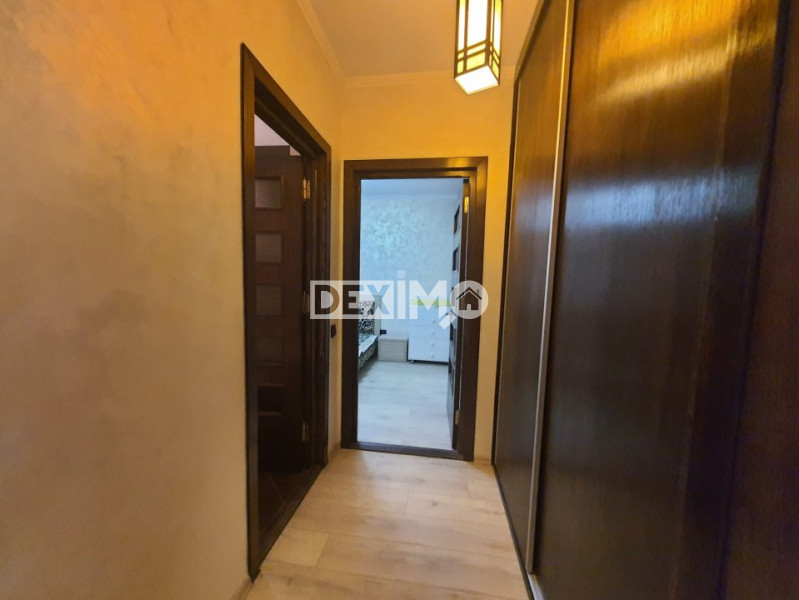 Apartament 2 Camere - Tomis Plus - Parter - Balcon -  Mobilat Complet