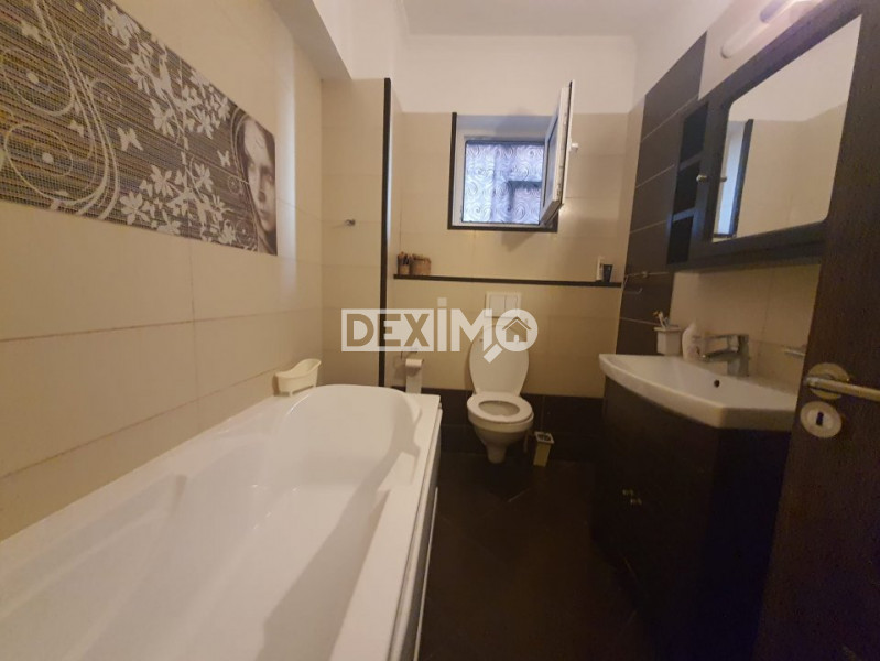 Apartament 2 Camere - Tomis Plus - Parter - Balcon -  Mobilat Complet