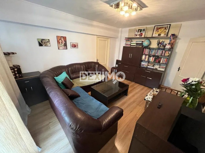 Apartament 4 Camere - Inel II - Etaj 3 - Mobilat Complet