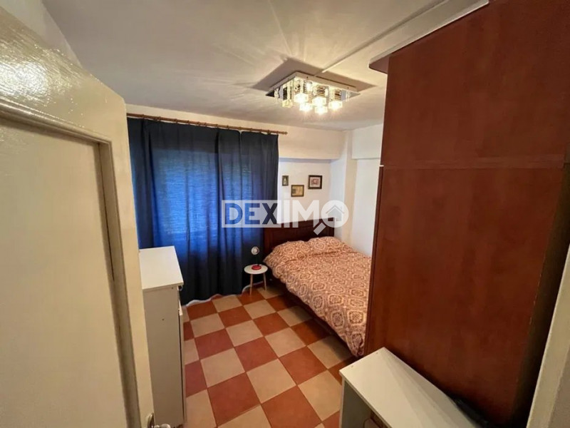 Apartament 4 Camere - Inel II - Etaj 3 - Mobilat Complet